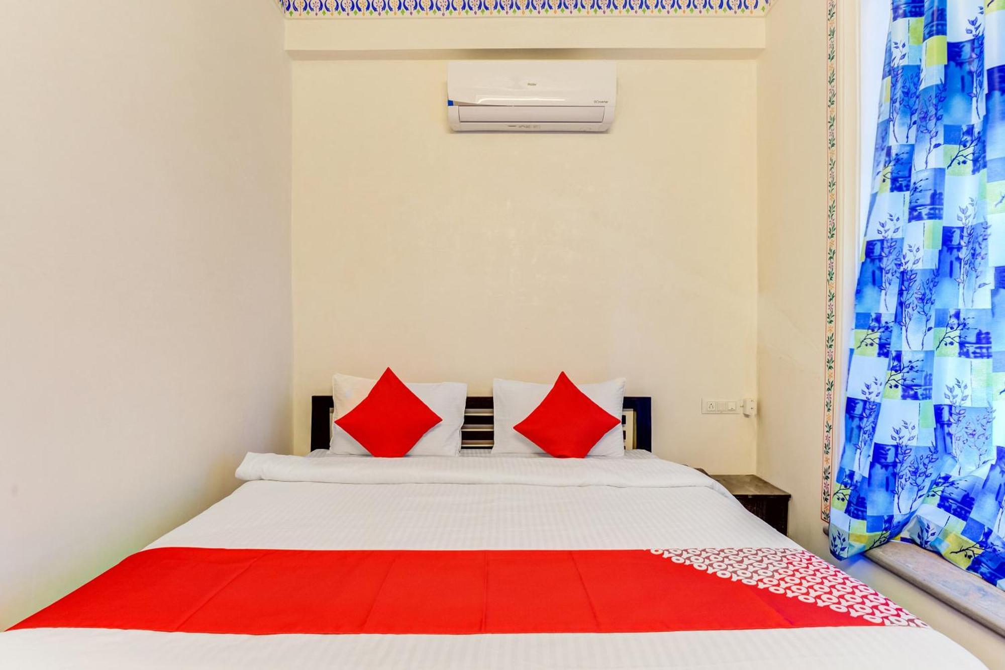 Hotel O Achrol Haveli Sukher Удайпур Экстерьер фото
