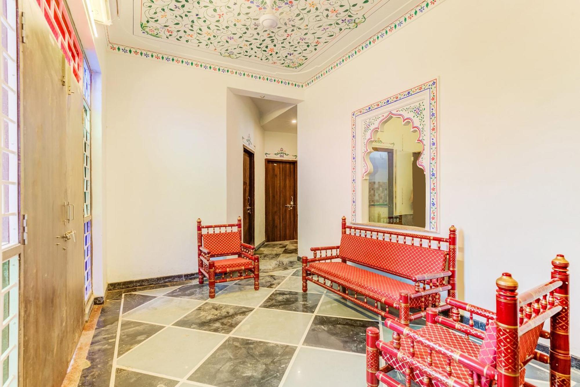 Hotel O Achrol Haveli Sukher Удайпур Экстерьер фото