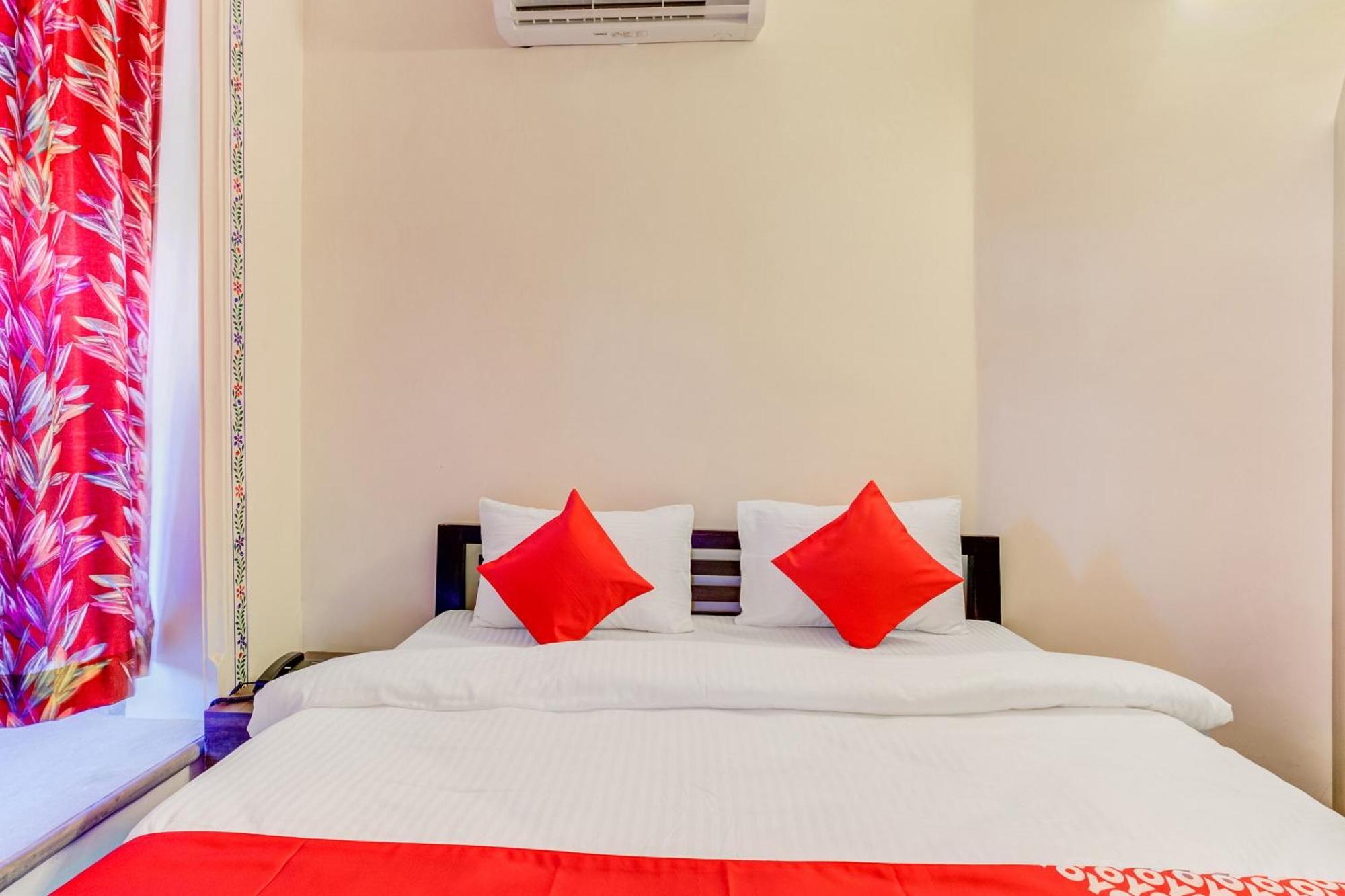 Hotel O Achrol Haveli Sukher Удайпур Экстерьер фото