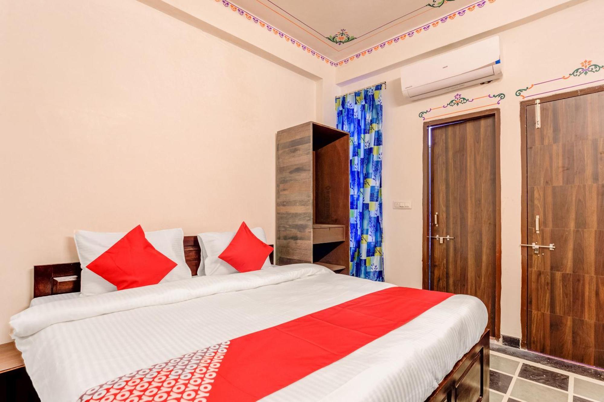 Hotel O Achrol Haveli Sukher Удайпур Экстерьер фото